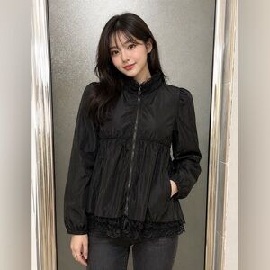 Black jacket